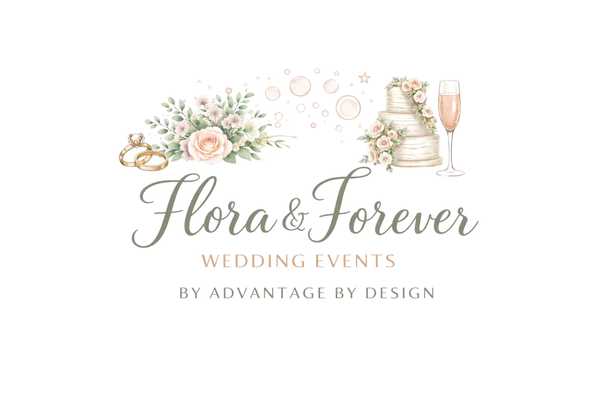 Flora & Forever wedding floral experience